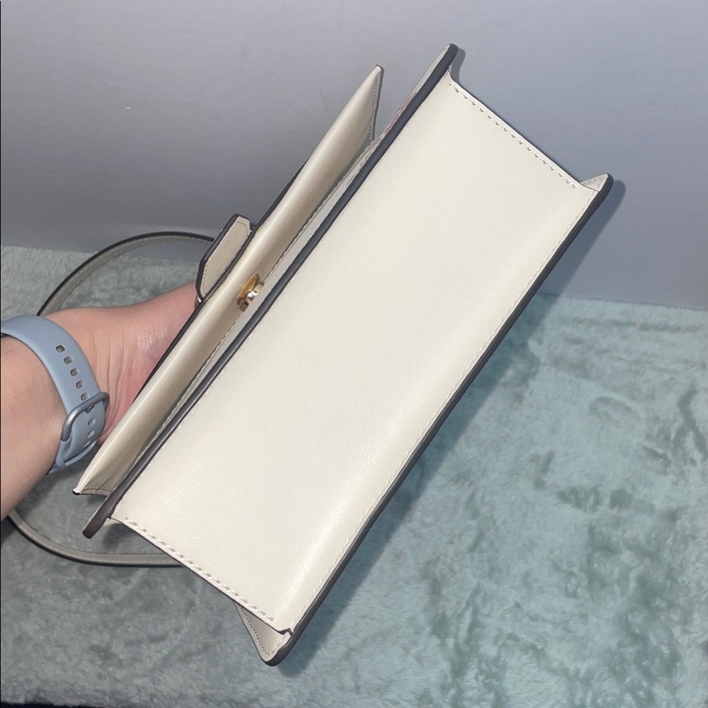 NWT Michael Kors ‘Greenwich’ Small Flap Crossbody - Picture 4 of 13